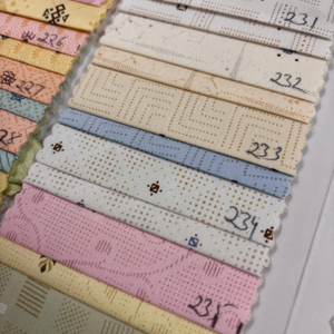 Lilly Orchid 36โพลีเอสเตอร์ผ้าฝ้ายสไตล์ผ้าราคาเป็นมิตรกับสิ่งแวดล้อมพิมพ์ลายสำหรับเด็กหญิงและเด็กชายเสื้อเชิ้ตเสื้อผ้าสำหรับงานแต่งงานชุดออกกำลัง - Product Image 3