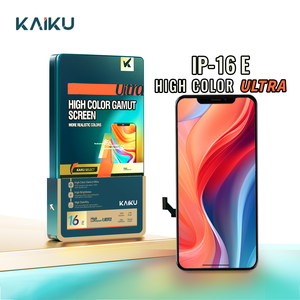 Kaiku para iPhone 16E Lcd de repuesto Oled Lcd Mobile Display Pro Max para pantallas de teléfono IPhone16plus - Product Image 1