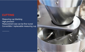 Machine d'emballage automatique de <span class=keywords><strong>la</strong></span> tasse a mesureur accrocher <span class=keywords><strong>la</strong></span> ligne non tissée faisant <span class=keywords><strong>la</strong></span> machine d'emballage de <span class=keywords><strong>la</strong></span> - Product Image 3