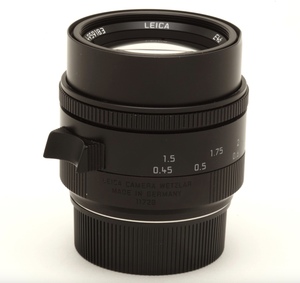 Offre exceptionnelle Objectif Summilux-M 50mm F/1.4 ASPH Noir Vert Argent ACHETER MAINTENANT - Product Image 2