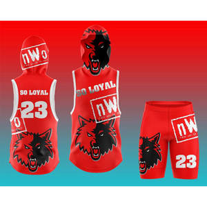 เครื่องแบบทีมฟุตบอล7V7ชุดยูนิฟอร์มธง7on7แบบระเหิดตามสั่ง - Product Image 6