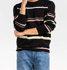 Pull-over en bambou pour homme | Tissu écologique, léger et respirant, idéal pour les vêtements décontractés et de bureau, Multiple - Product Image 2