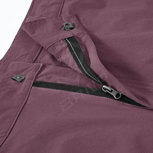 Pantalones cortos cargo de nailon y algodón con cintura elástica informales de verano para hombre con logotipo personalizado al por mayor - Product Image 3