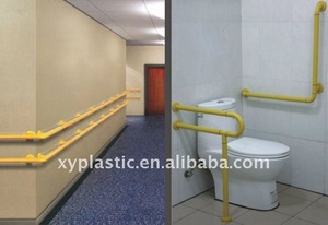 שימוש בבית הספר בית חולים סיעודי בית חולים סיעוד מסדרון ניילון חדר רחצה מעקות - Product Image 4