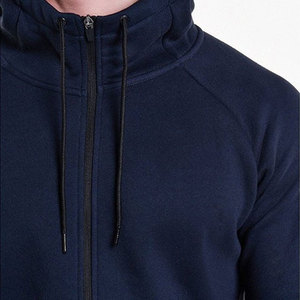 Sudadera con Capucha de Invierno, Estilo Urbano, Corte Regular, 100% Algodón Tejido, Diseño a Cuadros, Antiarrugas, Antipilling, Transpirable e Impermeable - Product Image 5