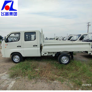 Camión de Plataforma Doble Cabina Foton Xiangling <span class=keywords><strong>TM2</strong></span> de <span class=keywords><strong>2</strong></span>-3 Toneladas, Vehículo Nuevo - Product Image 2
