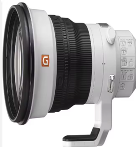 Para la Nueva Lente de Cámara SEL400F28GM de 400 mm F/2.8-2.8 de Distancia Focal Fija, Blanca - Product Image 1