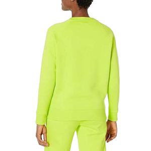 Custom Printed Crew Neck <b>Jumper</b> Baggy Oversized Embroidered <b>Plain</b> Heavyweight Thick Fleece Sweatshirt Men Breathable Autumn HI - Product Image 4