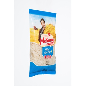 Pâtes de riz à l'amidon de tapioca Macaroni au riz de qualité supérieure Fournisseur en gros du Viet Nam à faible teneur en sodium de la plus haute qualité sans borax OEM & ODM - Product Image 2