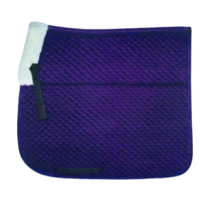 Tapis de selle matelassé pour chevaux anglais, vente en gros directe d'usine, sur mesure pour le dressage, le saut d'obstacles et l'entraînement - Product Image 2