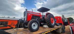 Tracteurs d'occasion pour l'agriculture Tracteur compact Massey Ferguso 290 4X4wd Tracteur Agricola Matériel agricole à vendre aux États-Unis - Product Image 3