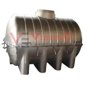 Newly Arrival heavy Duty Horizontal Water Storage Tank Roto Mould For Manufacturing Industries Uses By Exporters