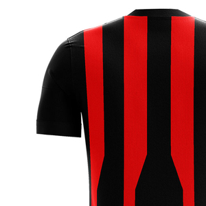 Diseñe su propia camiseta de fútbol con logotipo personalizado Camiseta de fútbol para hombre más vendida a un precio razonable - Product Image 5