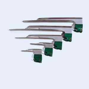 Laringoscopio McCoy de fibra óptica: herramienta avanzada de gestión de las vías respiratorias con cuchillas de laringoscopio - Product Image 5