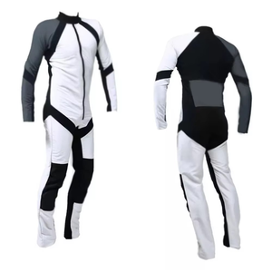 Traje de buceo de una pieza para mujer, nuevo, de 3 mm, sólido, con cremallera frontal, cálido, de manga larga, resistente al frío, para surf en invierno - Product Image 1