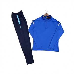 Chándales personalizados de alta calidad, conjuntos Unisex, nuevo diseño, comodidad, pantalones deportivos, chaquetas, moda 2025, conjunto de chándal personalizado para hombres - Product Image 6