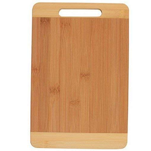 Durable Rectangle Shaped Wooden <b>Chopping</b> Board with Handle Solid Quality Kitchen Use <b>Chopping</b> <b>Blocks</b> - Product Image 1