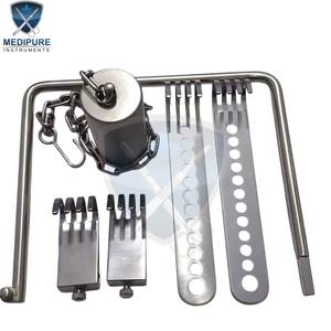 Retractor de Cadera Charnley de Alta Calidad para Incisión Inicial, Instrumentos Quirúrgicos de Acero Inoxidable para Cirugía Ortopédica - Product Image 3