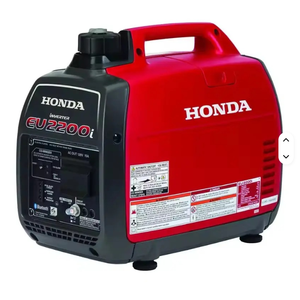 Nuevo Generador Portátil ORIGINAL EU2000i de 2000W con Arranque Automático y Garantía, Disponible Ahora - Product Image 6