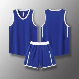 Maillots de basket-ball personnalisés avec impression, vente en gros, uniformes de basket-ball respirants, légers, élégants, tendance, uniformes d'équipe - Product Image 6
