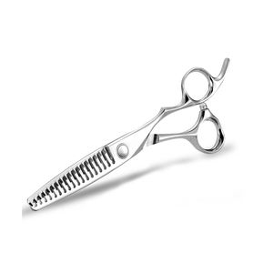 Tijeras para adelgazar el cabello Tijeras profesionales para cortar el cabello Pakistán Hechas de buena calidad Tijeras para adelgazar peluquero - Product Image 6