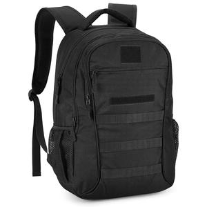 Mochila táctica personalizada con logotipo bordado de impresión de gran capacidad al aire libre senderismo Camping viaje mochila OEM ODM proveedor - Product Image 1