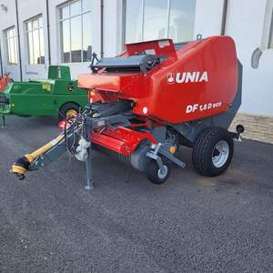 Compre con 2 Años de Garantía, Mini Enfardadora de Heno para Ensilaje, Calidad Premium para Ganadería y Uso Agrícola, Obtenga Entrega Rápida y Ahorre Ahora - Product Image 5