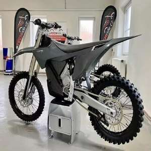 ข้อเสนอสุดคุ้ม น่าสนใจ ราคาถูกที่สุดสำหรับปี 2024 VARGs Alphas MX 19 80HP สีเทาฟอเรสต์ จักรยานไฟฟ้า ของแท้ - รับประกันความถูกต้อง - Product Image 2