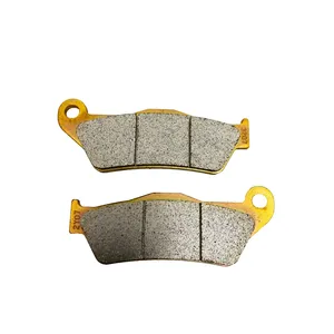 Pastillas de Freno Traseras Nuevas para Motocicletas Ducati Multistrada 1200 1260 V4 CD 61341161A - Product Image 1