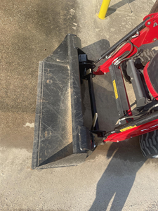 25HP แทรคเตอร์สำหรับเดิน GC1725M แมสซีย์เฟอร์กูสันชิ้นส่วนเครื่องยนต์ - Product Image 3