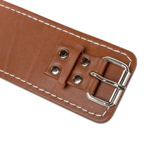 Correas de Tobillo de Cuero de Alta Calidad para Entrenamiento de Fuerza de Piernas, Protección Integral Geo Brother Co GB-LAS-0004-Wholesale - Product Image 3