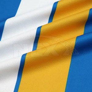 <b>High</b> Quality 100% Polyester Soccer Uniform Kit with Customized Colors & Logo for Adults OEM Service Sports Sets - Product Image 5