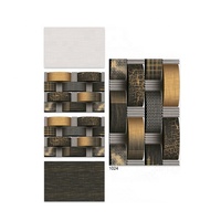 Usine en gros 300mm * 450mm céramique numérique carreaux de porcelaine conception de parquet Antique pour salle de bain cuisine sols brique réfractaire