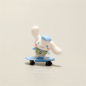 ฟิกเกอร์<span class=keywords><strong>2</strong></span>นิ้วสำหรับลูกสุนัขสุนัขรูปการ์ตูน gashapon เครื่องหยอดเหรียญของเล่นสำหรับนักสะสม - Product Image 3