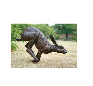 Diseño moderno hecho a mano Vintage hierro Pavo Real escultura rústica al aire libre hogar estilo Diwali jardín decoración hierro metal artesanía - Product Image 2