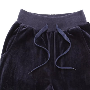 Ensemble de survêtement en velours lourd à capuche imprimé pour homme sur mesure, manches longues, costumes en velours, 100% polyester, vêtements de sport décontractés - Product Image 4