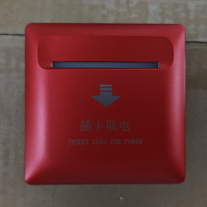 Thông Minh Điện 40A RF thẻ khách sạn tiết kiệm năng lượng chuyển đổi cho khách phòng MF RFID thẻ Power <span class=keywords><strong>switch</strong></span> cho khách sạn Tường Cách sử dụng - Product Image 5