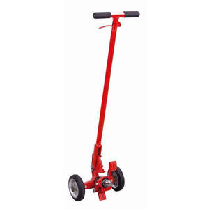 ล้อเลื่อนนิรภัยอุตสาหกรรม Variofit พร้อมยางตัน - Product Image 1