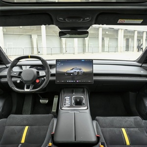 รถยนต์ไฟฟ้า SU7 Ultra Pure ขับเคลื่อน 4 ล้อ รุ่น Long Range Pro Max 4 ประตู 5 ที่นั่ง ปี 2025 มือสอง แบตเตอรี่ 50-70 กิโลวัตต์ชั่วโมง กำลังไฟ 200-250 กิโลวัตต์ ขาย - Product Image 4