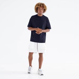 T-shirts à épaules tombantes personnalisés en coton de qualité supérieure pour hommes T-shirts d'été de haute qualité avec logo personnalisé Construisez votre propre marque - Product Image 1