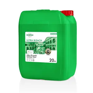 Rulopak siêu nhớt Bleach 20 LT thêm hiệu quả sạch hơn cho hàng ngày bảo trì và vệ sinh trong nhà vệ sinh