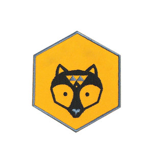 Personalizable Pathfinder Club Adventurer Club Iron-On Bordado Parches Ropa Tela Insignias Logos - Product Image 3