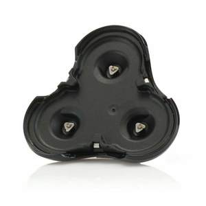 Afeitadora Eléctrica Recargable por USB con Doble Cuchilla, Maquinilla de Afeitar Rotatoria Impermeable con Parte Inferior Lavable IPX7 para RV - Product Image 3