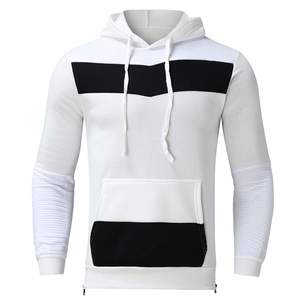Survêtements décontractés pour hommes de qualité supérieure, couleur personnalisée, 100% coton molletonné, jogging, logo personnalisé, prix bas - Product Image 3