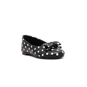 Escarpins formels noirs pour filles KD0771 - Product Image 2