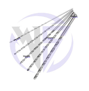 Jeu de forets chirurgicaux orthopédiques Accouplement rapide en acier Compatible avec les petits instruments médicaux du système AO pour la chirurgie osseuse - Product Image 4