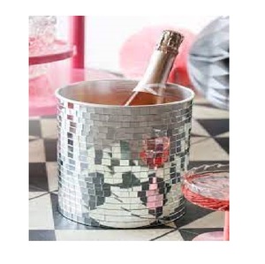 Refroidisseur de vin de style classique haut de gamme conception de bouteille unique taille personnalisée forme couleur utilisations dans la fête de bar à la maison - Product Image 5