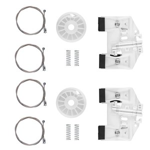 Kit de Reparación de Vidrios - Derecho e Izquierdo para Mercedes Sprinter, Crafter - Product Image 1