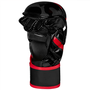 Mode personnalisé en cuir Mini gants de boxe formation écran tactile Compatible évacuation de l'humidité unisexe professionnel fabriqué au Pakistan - Product Image 3