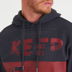 Sweat à capuche en tissu doux et confortable pour hommes, nouveau Design de meilleure qualité pour l'extérieur - Product Image 6